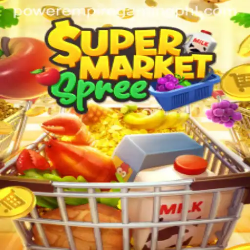 SupermarketSpree: The New Sensation from Power Empire Gaming