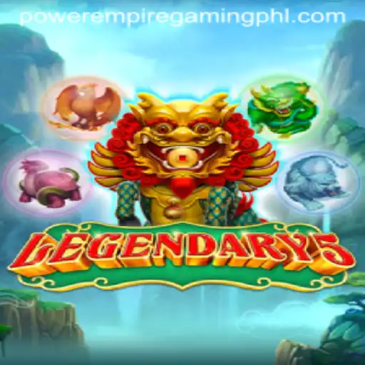 Discover the Epic World of Legendary5: A Power Empire Gaming Experience
