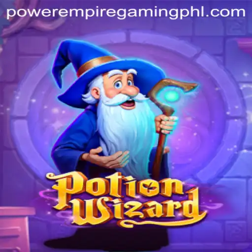 Explore the Magical World of PotionWizard with Power Empire Gaming