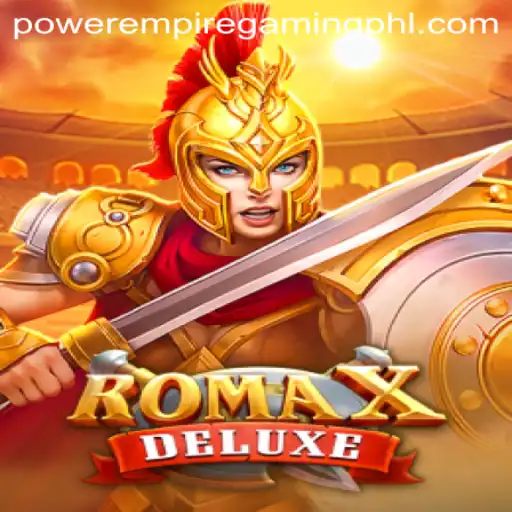 RomaXDeluxe: A Journey Through Ancient Power and Strategy in Gaming